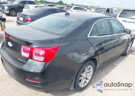 2014 Chevrolet Malibu 1Lt из США, поврежденный, VIN 1G11C5SL5EF196157